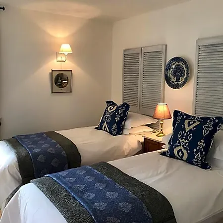Manoir De Rieuzal Отель типа 