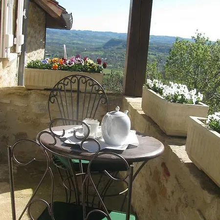 Manoir De Rieuzal * Loubressac