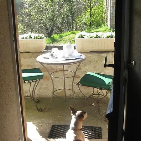 Manoir De Rieuzal Couette-café Loubressac