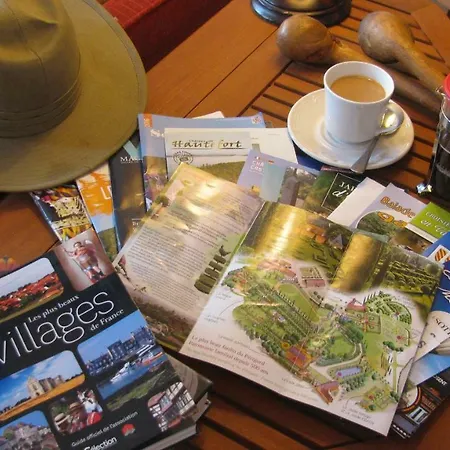 Manoir De Rieuzal Bed and breakfast