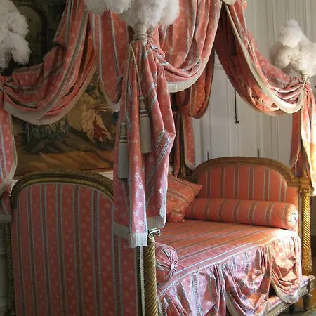 Bed & Breakfast Manoir De Rieuzal 3*