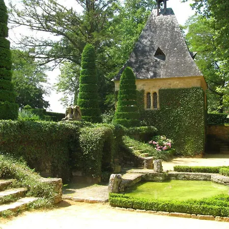 Manoir De Rieuzal 3* Loubressac