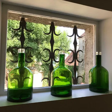 Bed & Breakfast Manoir De Rieuzal