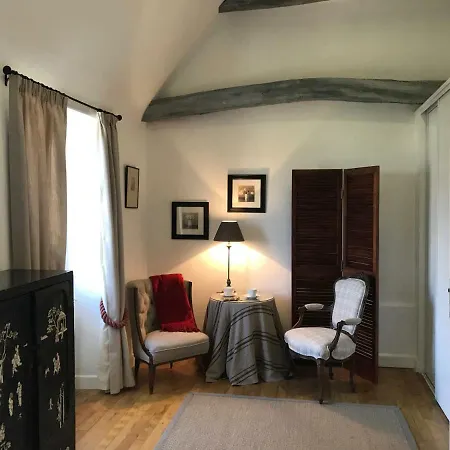 Bed & Breakfast Manoir De Rieuzal