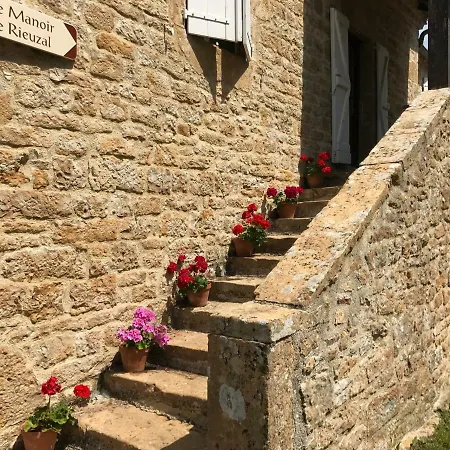 Manoir De Rieuzal 3* Loubressac