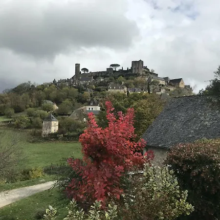 Manoir De Rieuzal Loubressac