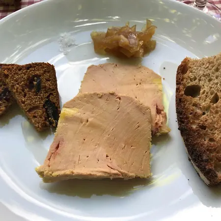 Manoir De Rieuzal Frühstückspension Loubressac