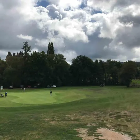 Panzió Manoir De Rieuzal