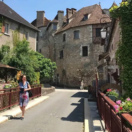 Panzió Manoir De Rieuzal 3*